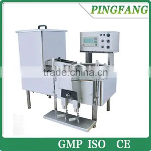 BC-2 Semi Automatic Tablet Capsule Counting Machine/ Tablet Capsule Counter thumbnail-1