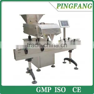 JF-32 Automatic Counting Machine for Tablet, Pill, Capsule, Tablet Counter thumbnail-1