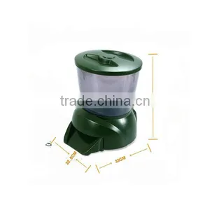 Digital Automatic Pond Feeder In Aquaculture Automatic Fish Feeder thumbnail-2