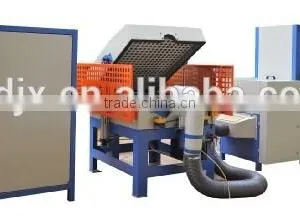 Fiber Carding&vacuum Filling Machine ZLD005A-3 Loose Cotton Vacuum Quantitative Filling Machine thumbnail-1