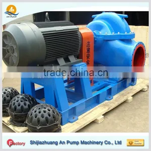 Large Capacity Split Case Pump Split Casing Pump Double Suction Pump thumbnail-5