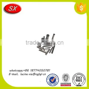 China Supplier Custom Stainless Steel Spring Steel Slotted Pin thumbnail-1