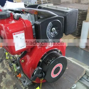 6HP 178F Single Cylinder Air Cooled Diesel Engine thumbnail-1