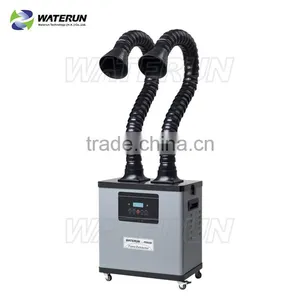 Weld Fume Extractor and Portable Gas Disposal Smoke Cleaner Equipment thumbnail-2