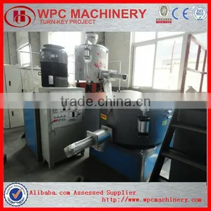 HOT-SALE! SRL.Z 500/1000 Hot-Cold Mixing Machine/wpc Wood&plastic Mixing Machine (qingdao Hegu) thumbnail-1