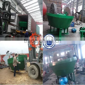 Cone Wet Grinding Machine Lower Price thumbnail-1