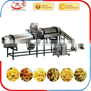 Stainless Steel Expanded Food Machinery thumbnail-5
