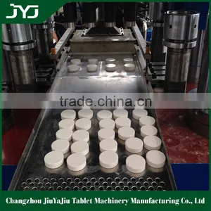 10g 20g 50g 200g Calcium Hypochlorite Tablet Making Machine thumbnail-1