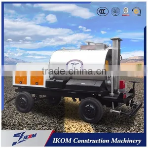 Safety Operation and Reliable Trail Asphalt Distributor thumbnail-1