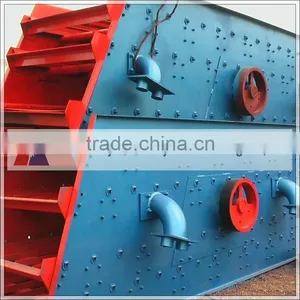 Rock Ore Circular Vibrating Screening Machine thumbnail-1