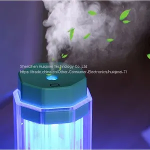 Desktop Colorful Aroma Humidifier For Home and Car thumbnail-4