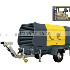 Industrial Air Compressor in China 163cfm 145psig thumbnail-1