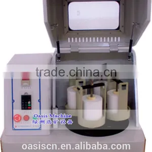 Small Lab Planetary Ball Mill Machine, Portable Ball Grinding Mills thumbnail-1