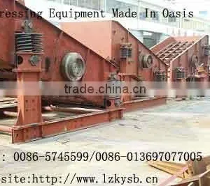 YA SZZ Circular Vibrating Screen thumbnail-1
