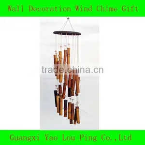 Wholesale Cheap Metal Bell Deer Wind Chime thumbnail-1