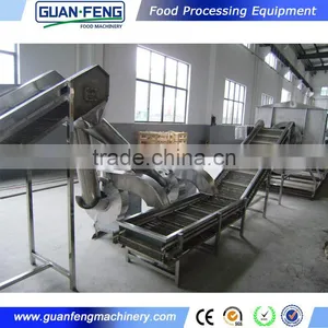 China Food Machinery Seafood Processing Line thumbnail-2