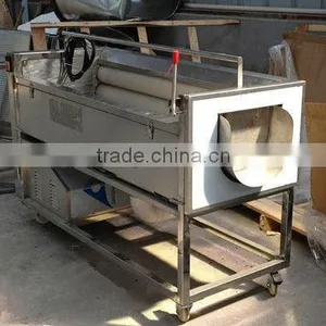 Bubble Washer for Fruit and Vegetable Washing Machine thumbnail-4