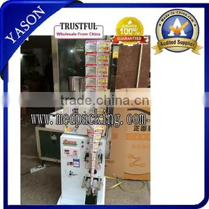 Automatic Tea Bag Weighing and Packing Machine thumbnail-1