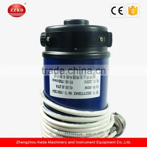 Stainless Constant Rotary Speed High Pressure Reactor thumbnail-5