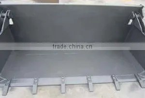 4 in 1 Bucket for Wheel Loader thumbnail-1