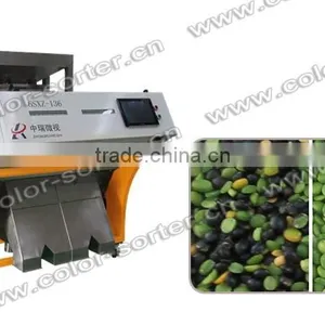 New Products Double Camera LED Light CCD Color Sorter Sorting Machine For Beans thumbnail-1
