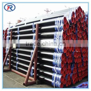 Cheap Price Round Hot Rolled Industrial ASTM A106B Seamless Steel Tube/pipe Made in China thumbnail-1