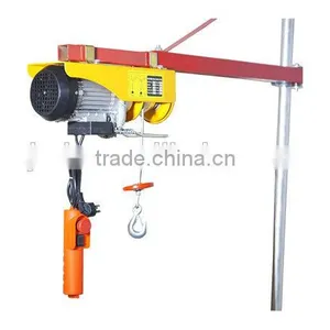 600kg Mini Lifting Hoist Used for Mining thumbnail-2
