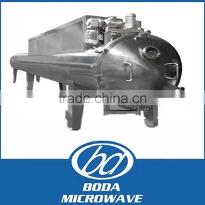 Continuous Microwave Vacuum Dehumidifying Dryer thumbnail-1