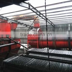 Rotary Drum Sludge Dryer Price thumbnail-1
