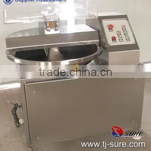 Small Meat Bowl Cutter Machine thumbnail-1