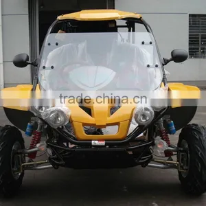 RENLI 250cc 4x4 EEC CVT Beach go Kart thumbnail-1