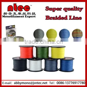 Super Strong PE Braided Fishing Line thumbnail-1