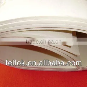 100% Melton Felt Wool Fabric thumbnail-1