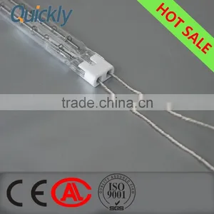High Performance Quartz Tungsten Halogen Lamp for PET Automatic Blow Moulding Machine thumbnail-1