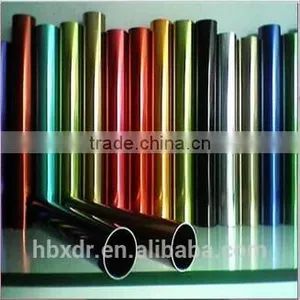 CNC Processing Anodized OEM Powder Coated Aluminum Tube thumbnail-1