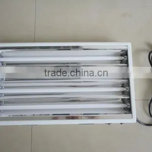 2ft 4lamps Fluorescent Hydroponic Bloom Veg Daisy Chain With Bulbs T5 Grow Light thumbnail-4