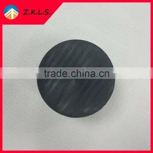 Exterior Rubber With Stainless Steel Door Stop Buffer thumbnail-3