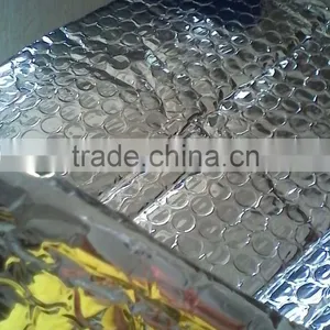 Heat Insulation Materrials Aluminum Foil Coated Products Plastic Coated Aluminum Foil thumbnail-3