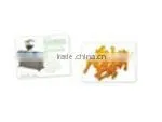 The Chinese Kurkure/corn Curls Food Extruder thumbnail-1