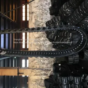 Puyi Rubber Track 300*53k*80 for Excavator Kubota K030.3/U25.3 thumbnail-2