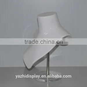 High Quality Necklace Jewelry Display Mannequins thumbnail-3