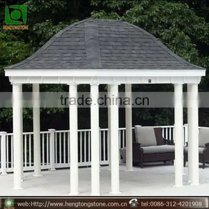Garden Large Natural Stone Outdoor Gazebo For Sale thumbnail-1