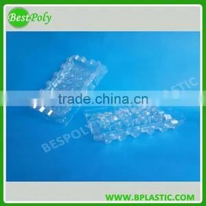 Vacuum Formed Plastic Tray for Ampoule & Vial &Medicine Bottle thumbnail-2