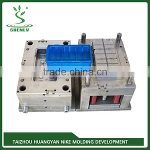 High Quality Customized Professional Battery Container Mould thumbnail-3