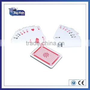 GIANT PLAYING CARDS JUMBO CARD PLAY YOUR CARDS RIGHT FAMILY PARTY GAME NEW thumbnail-1