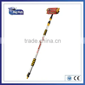 3m Telescopic Boat Window/Car Wash Brush With Long Handle thumbnail-1