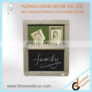 Top Sellers!!! Used Look Deocrative Wall Mounted Chalkboard/blackboard thumbnail-5