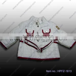 2012 Girls Down Jacket thumbnail-1