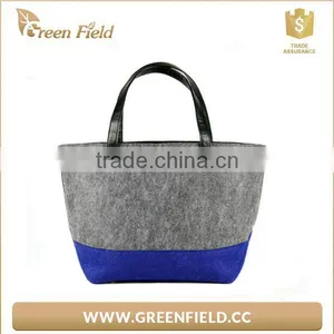 2016 Express High Quality Felt Tote Bag for Shopping thumbnail-2