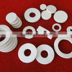 Wool Felt Ring for Sealing, Felt Ring O-ring Seal Ring thumbnail-1